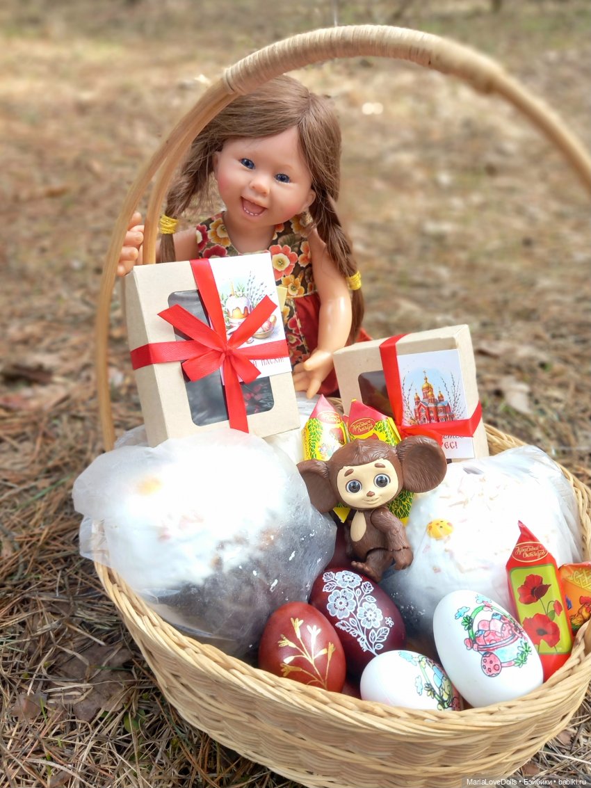 Светлый праздник — Куклы Rosemarie Anna Muller (Мюллер): Вихтели (Wichtel) (фото 9)