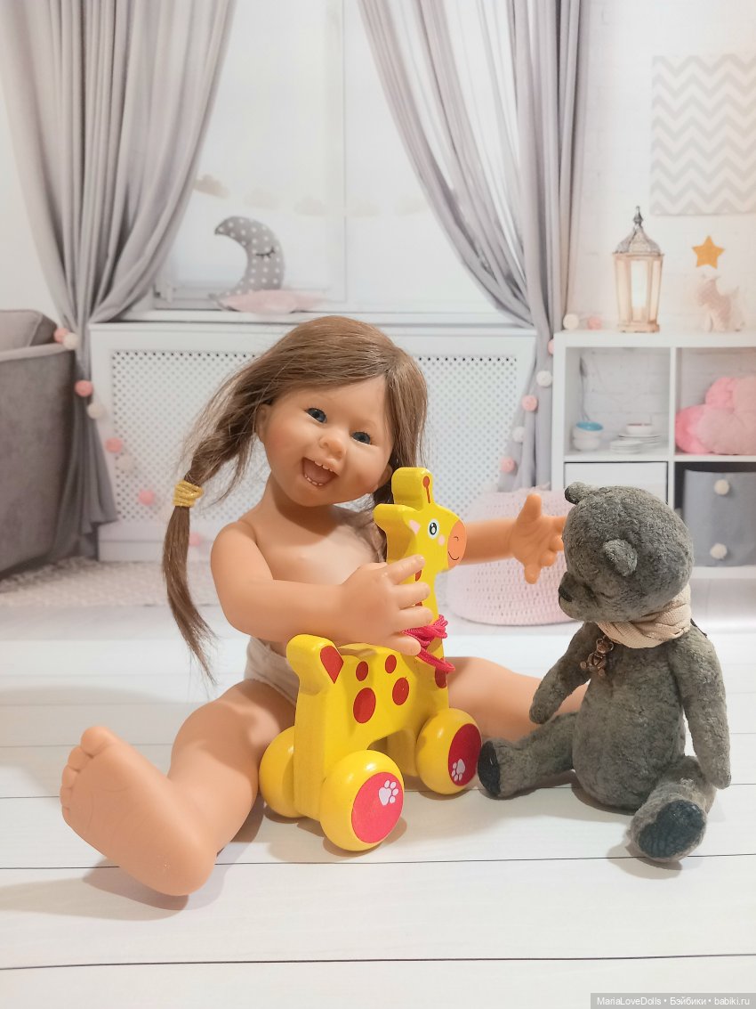 Светлый праздник — Куклы Rosemarie Anna Muller (Мюллер): Вихтели (Wichtel)