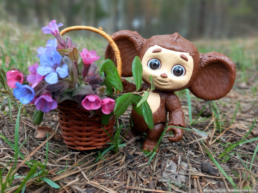 Малыш Че и его подружки — Куклы Sylvia Natterer (Сильвия Наттерер): Gotz (фото 9)