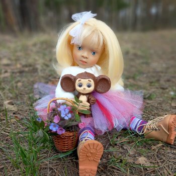 Малыш Че и его подружки