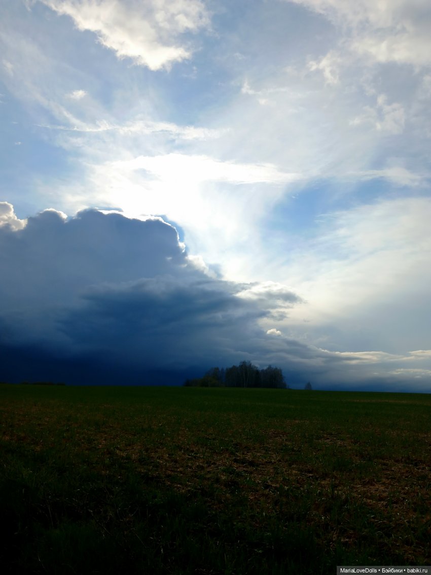 За полчаса до грозы — Куклы Rosemarie Anna Muller (Мюллер): Вихтели (Wichtel) (фото 6)