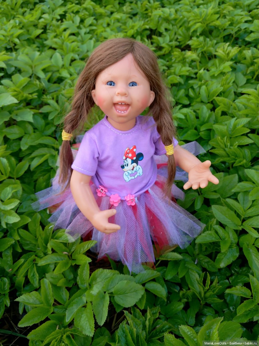 За полчаса до грозы — Куклы Rosemarie Anna Muller (Мюллер): Вихтели (Wichtel)