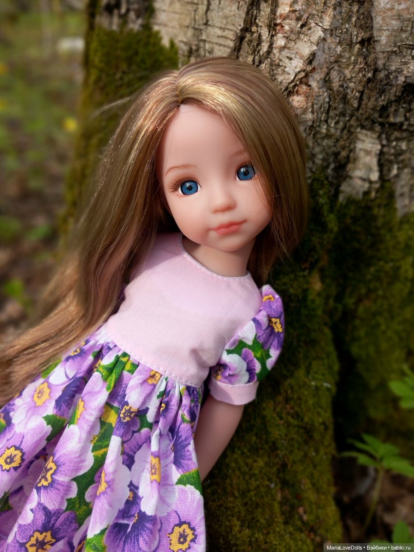 Прогулка вчетвером — Куклы Max & Jessi (Любимая подружка): виниловые