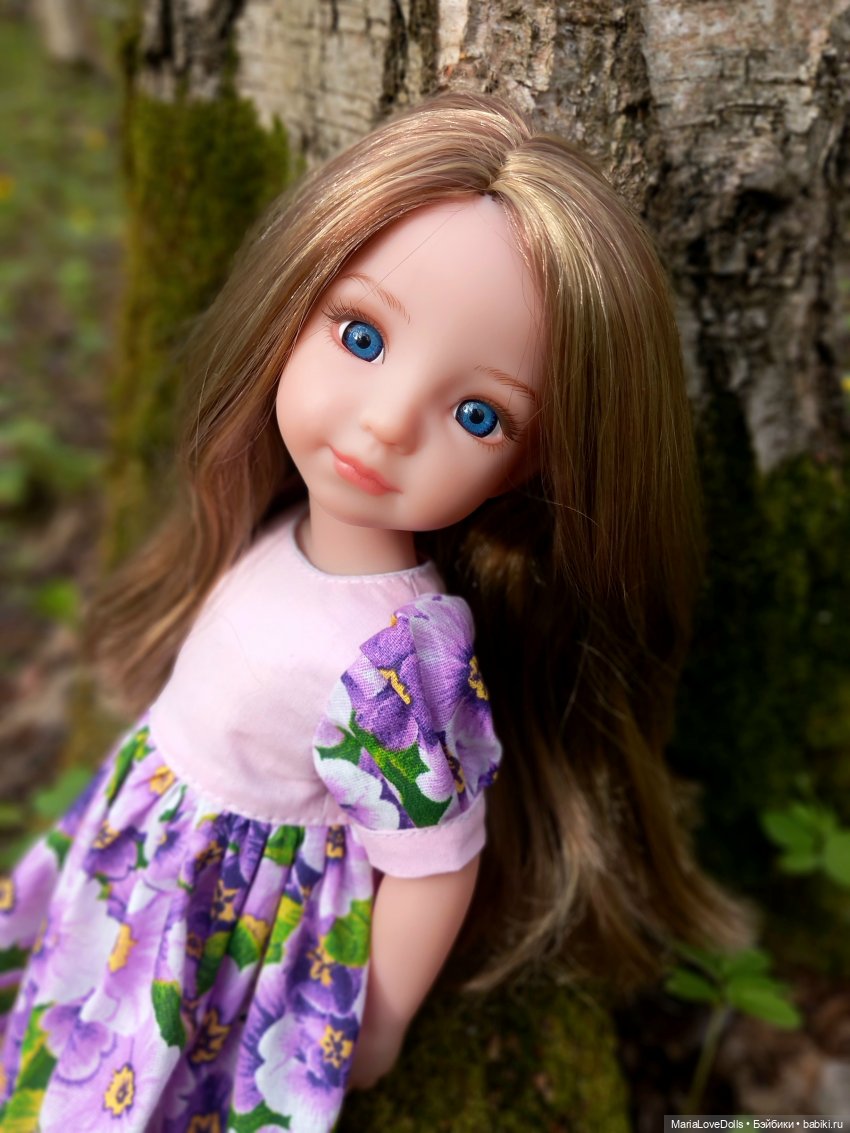 Прогулка вчетвером — Куклы Max & Jessi (Любимая подружка): виниловые