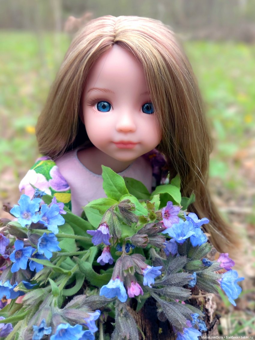 Прогулка вчетвером — Куклы Max & Jessi (Любимая подружка): виниловые (фото 7)