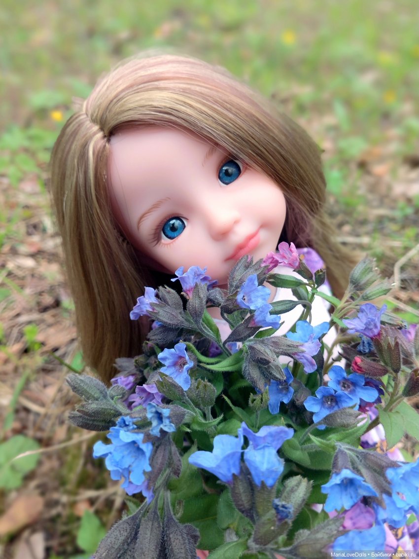 Прогулка вчетвером — Куклы Max & Jessi (Любимая подружка): виниловые (фото 3)