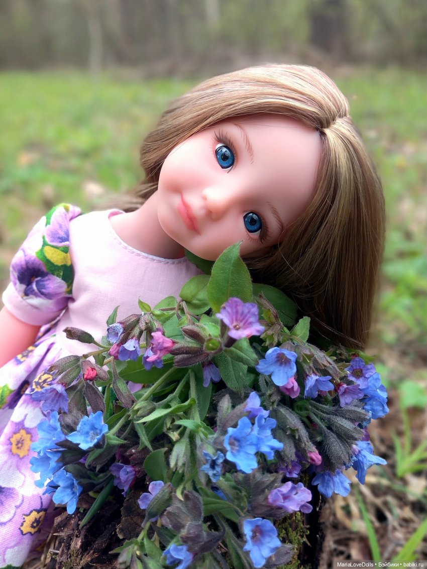 Прогулка вчетвером — Куклы Max & Jessi (Любимая подружка): виниловые (фото 5)