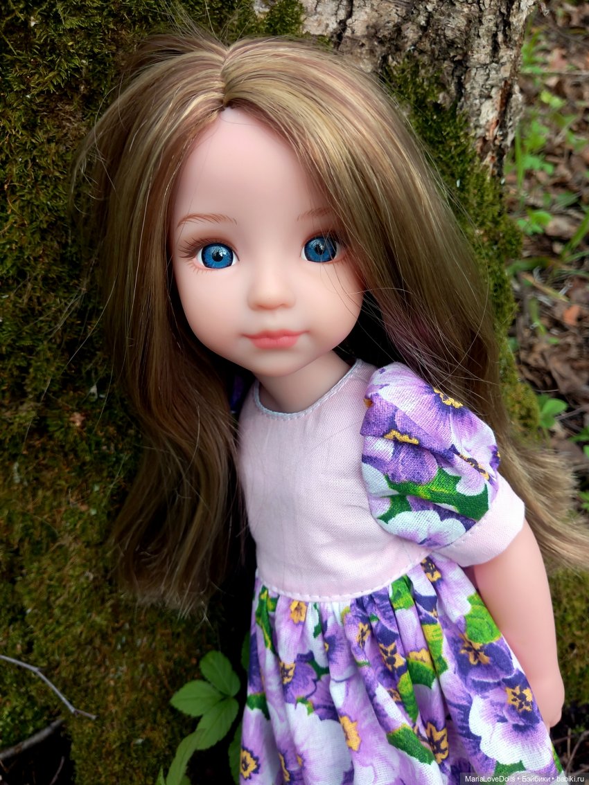 Прогулка вчетвером — Куклы Max & Jessi (Любимая подружка): виниловые