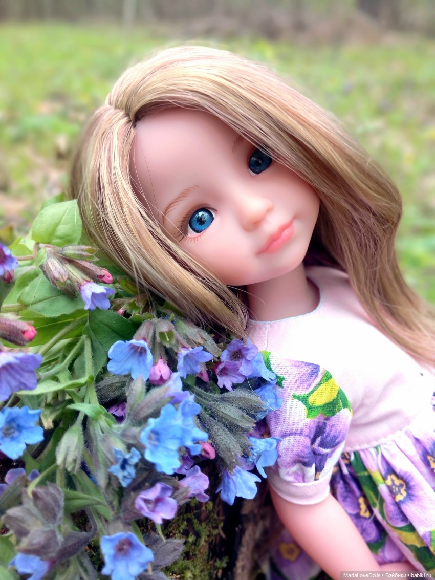 Прогулка вчетвером — Куклы Max & Jessi (Любимая подружка): виниловые (фото 6)