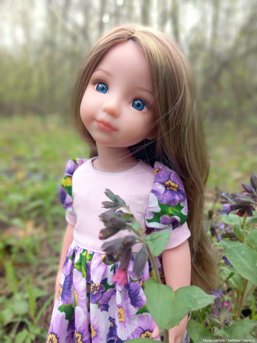 Прогулка вчетвером — Куклы Max & Jessi (Любимая подружка): виниловые