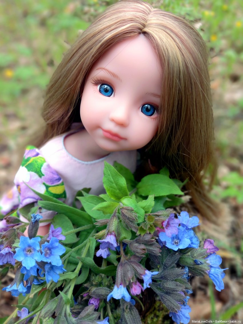 Прогулка вчетвером — Куклы Max & Jessi (Любимая подружка): виниловые (фото 2)