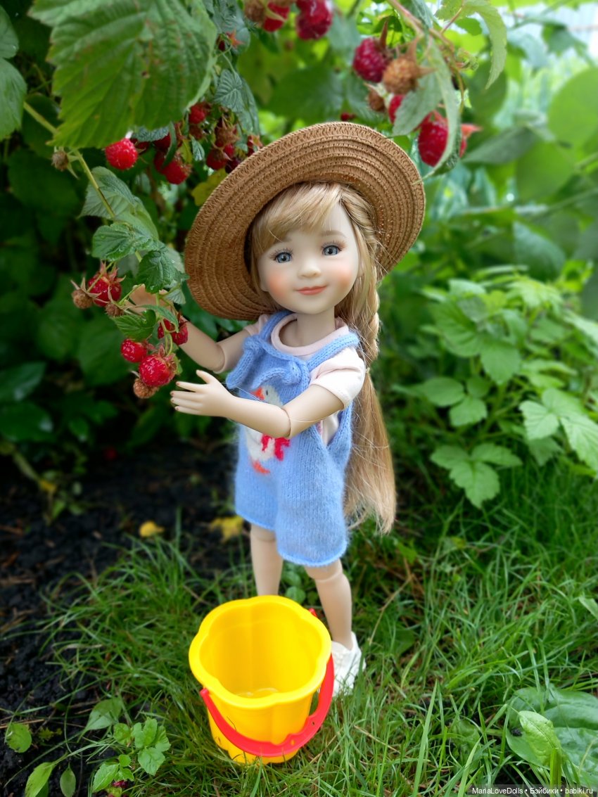 В малиновой заре — Куклы Ruby Red (Руби Ред) Fashion Friends: Siblies