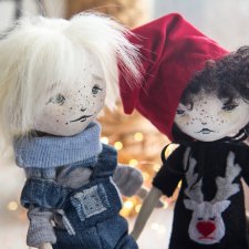 Вредина и ее друг