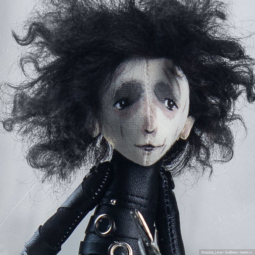 Мой Эдвард — Авторские текстильные куклы: Вальдорфские (фото 4)