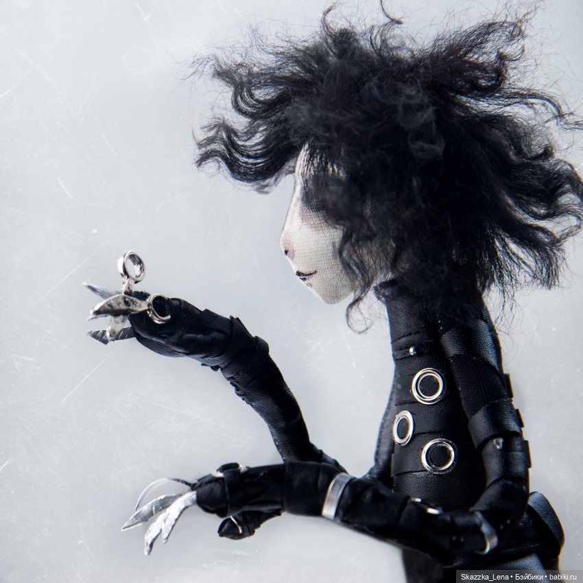 Мой Эдвард — Авторские текстильные куклы: Вальдорфские