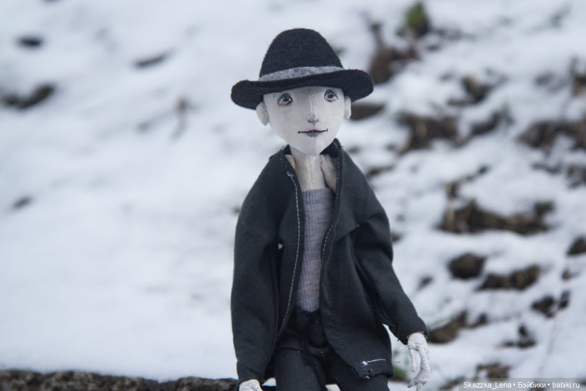 - Как тебя зовут? - Пудра (фото 2)