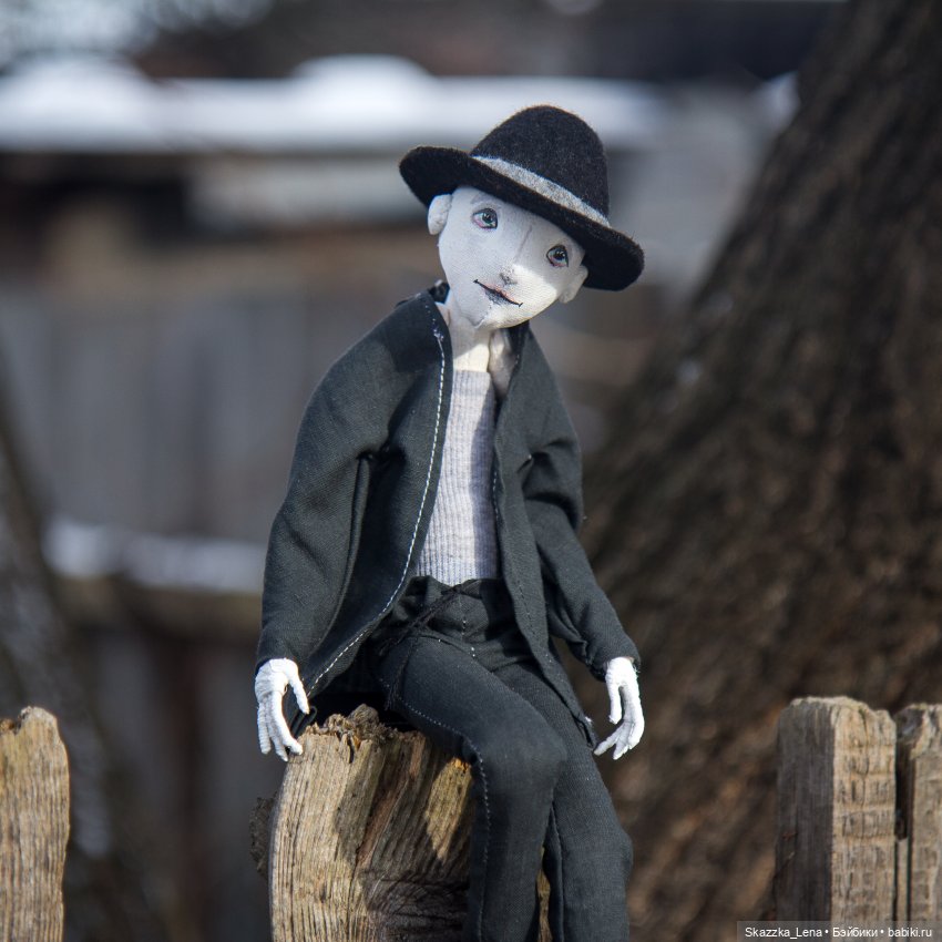 - Как тебя зовут? - Пудра (фото 6)