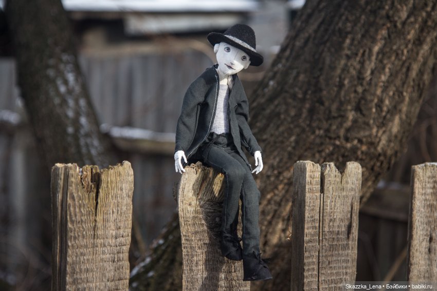 - Как тебя зовут? - Пудра (фото 5)