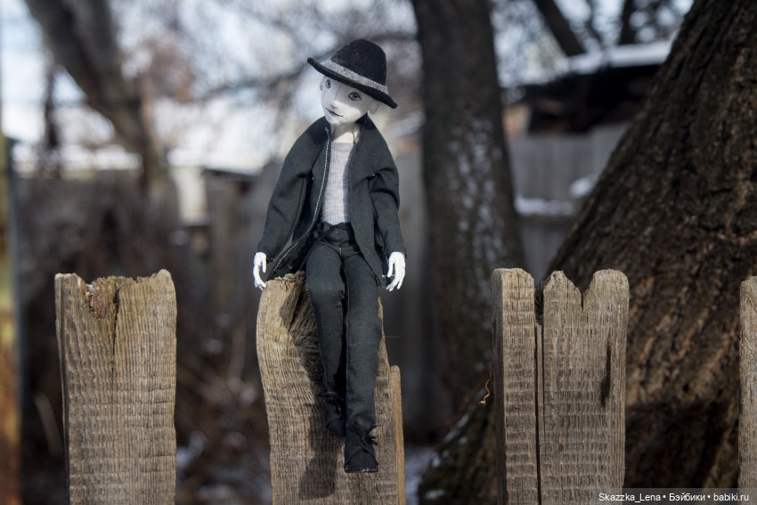 - Как тебя зовут? - Пудра (фото 4)