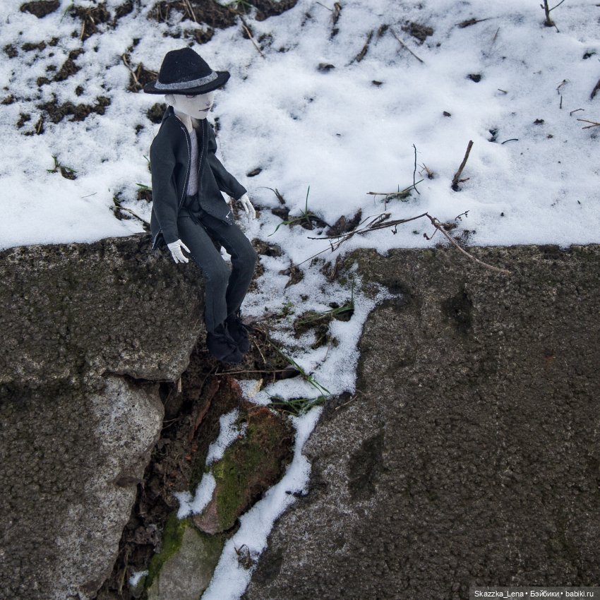 - Как тебя зовут? - Пудра