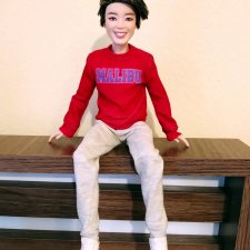 Пара для Шани Хонг