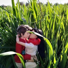 Фотосессия Шани и Чимина