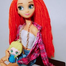 Современная Анна