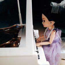 Музыкальная пауза