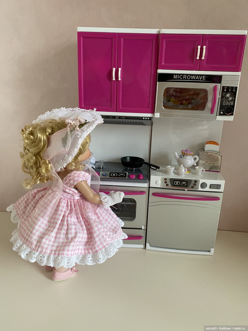 Очаровательная неделька от Susan Wakeen (фото 3)