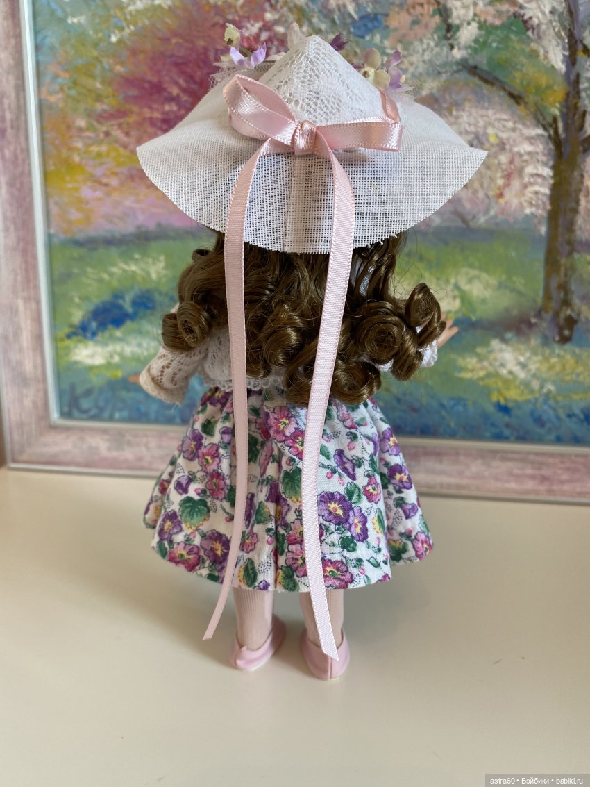 Очаровательная неделька от Susan Wakeen