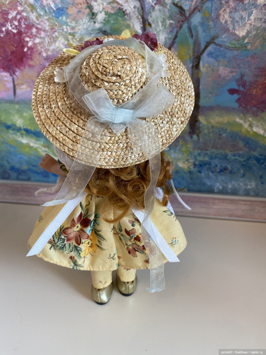 Очаровательная неделька от Susan Wakeen