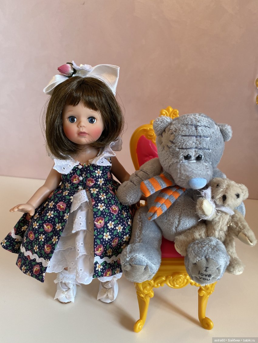 Очаровательная неделька от Susan Wakeen (фото 9)