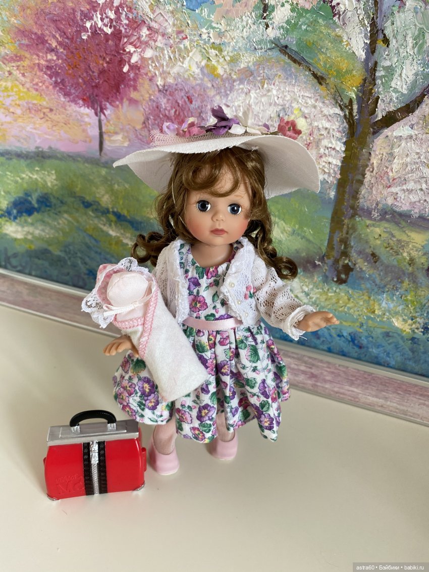 Очаровательная неделька от Susan Wakeen