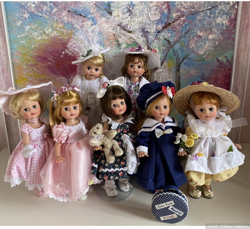 Очаровательная неделька от Susan Wakeen