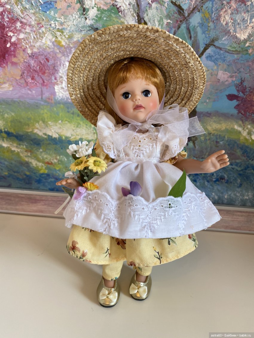 Очаровательная неделька от Susan Wakeen