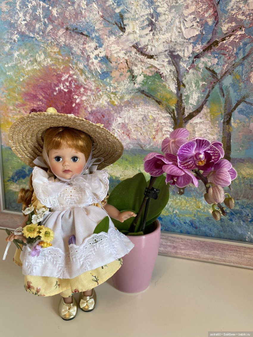 Очаровательная неделька от Susan Wakeen