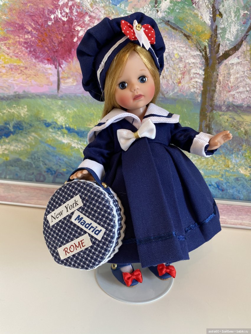 Очаровательная неделька от Susan Wakeen (фото 10)