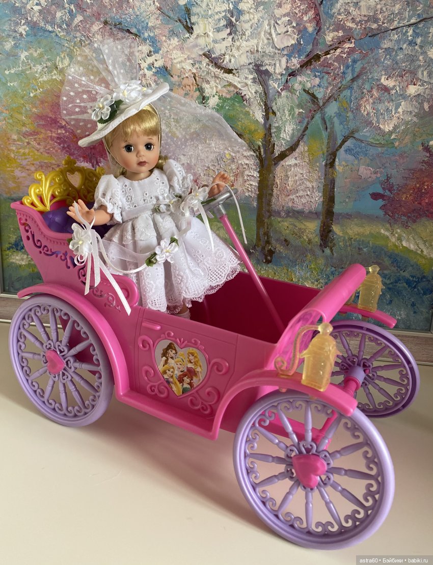 Очаровательная неделька от Susan Wakeen