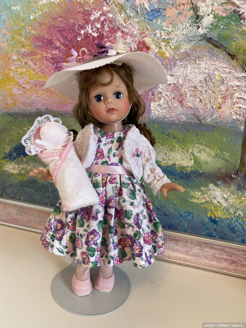 Очаровательная неделька от Susan Wakeen