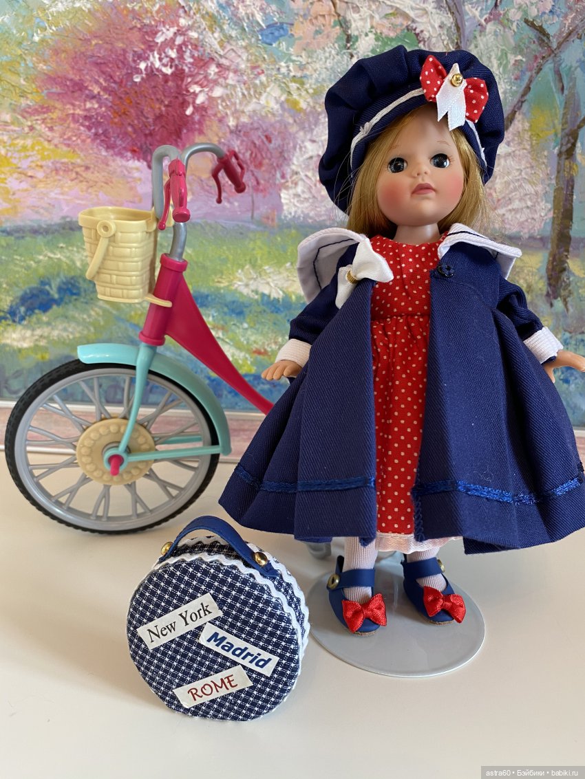 Очаровательная неделька от Susan Wakeen