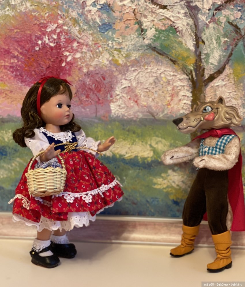 Сказочные герои Сьюзен Вейкен (фото 4)