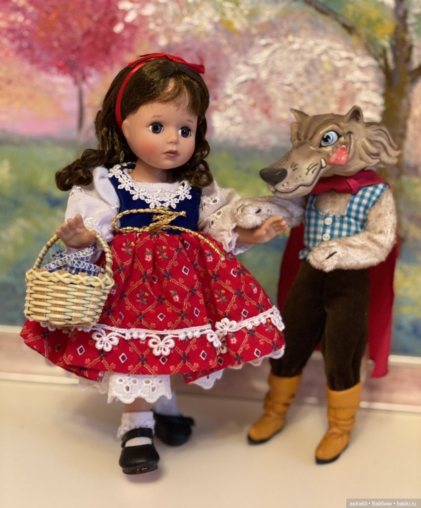 Сказочные герои Сьюзен Вейкен (фото 5)