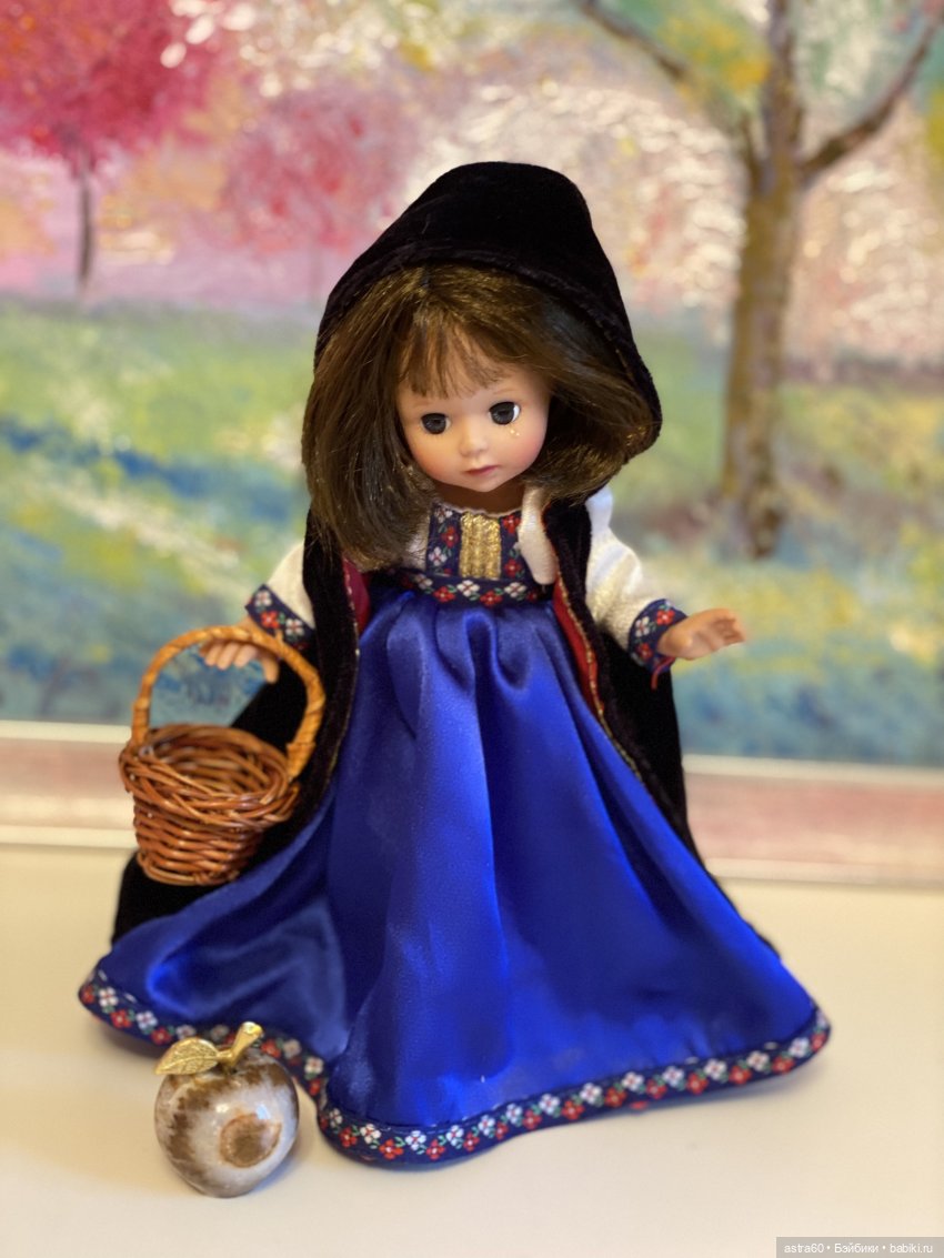 Сказочные герои Сьюзен Вейкен