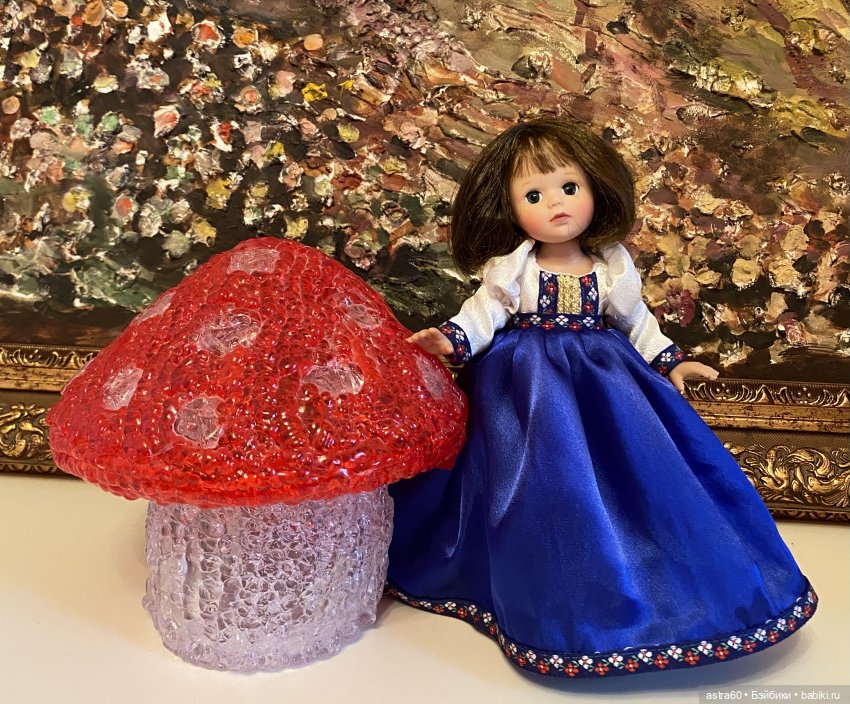 Сказочные герои Сьюзен Вейкен