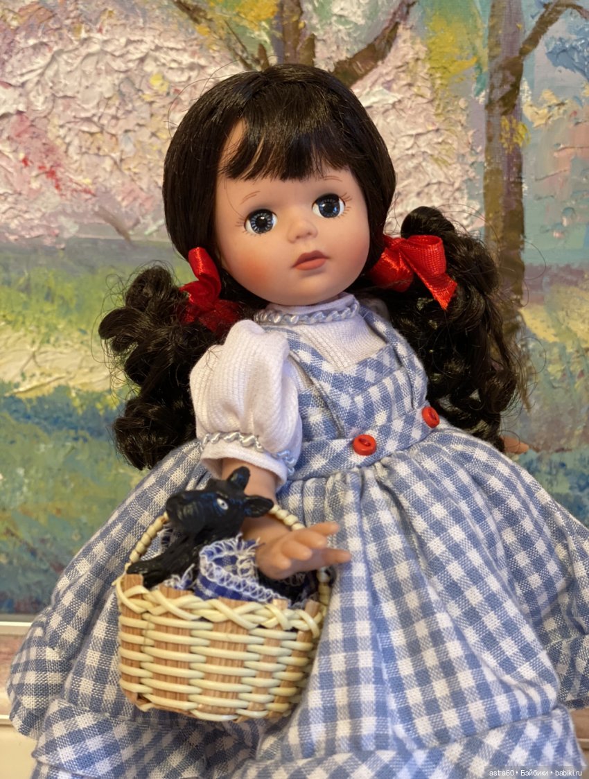 Сказочные герои Сьюзен Вейкен