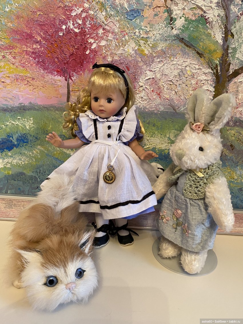 Сказочные герои Сьюзен Вейкен