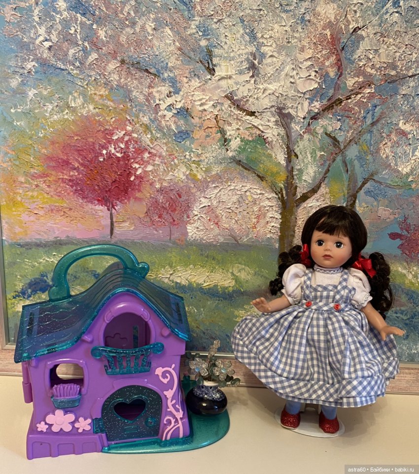 Сказочные герои Сьюзен Вейкен