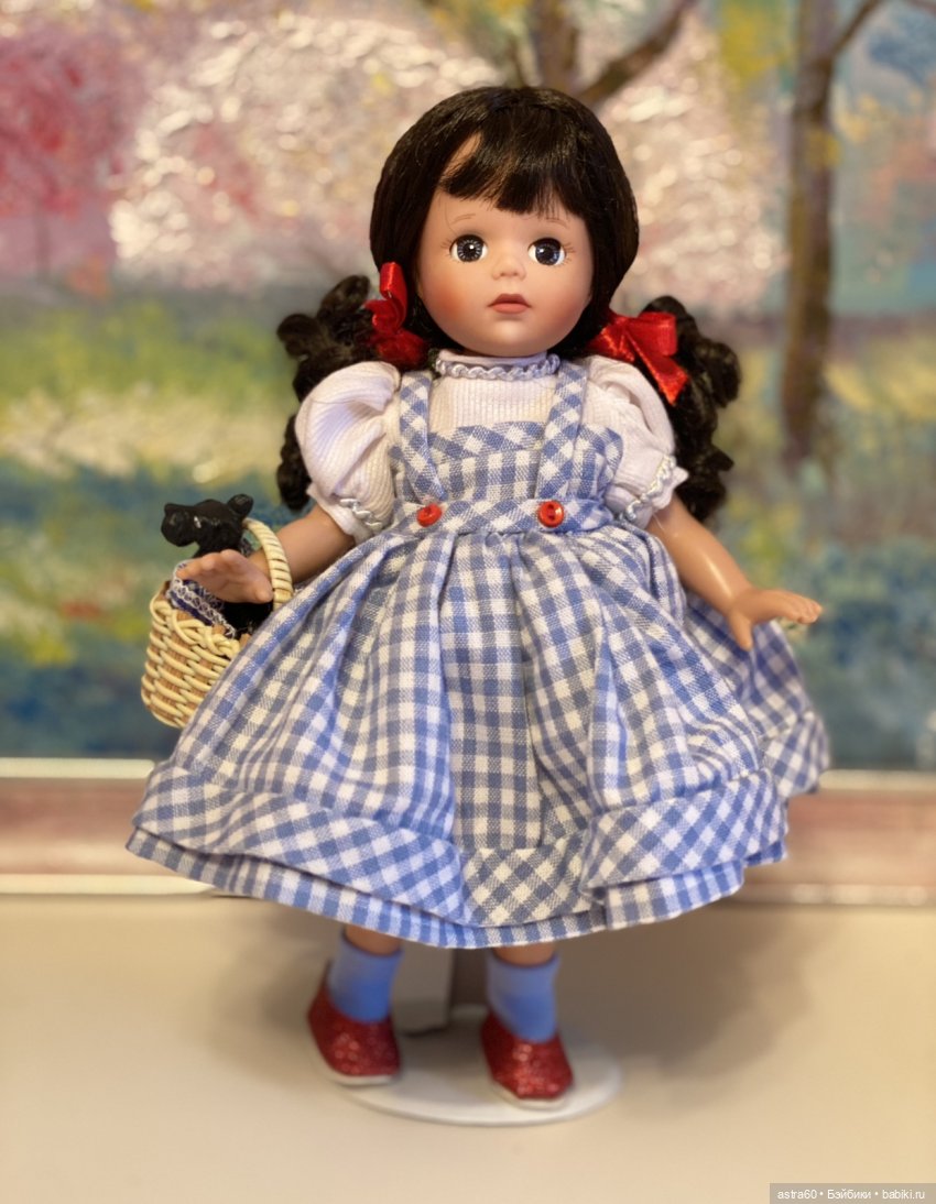 Сказочные герои Сьюзен Вейкен