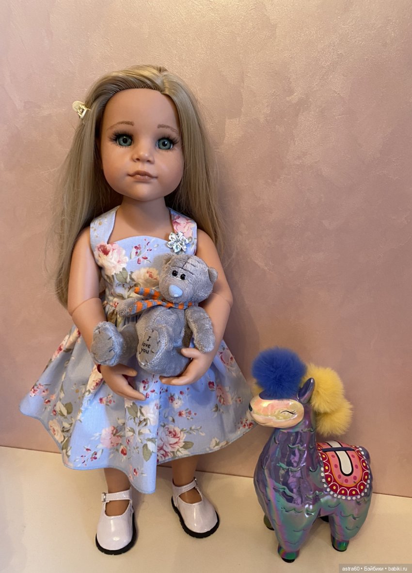 Кукла не приходит одна! ( О наболевшем)