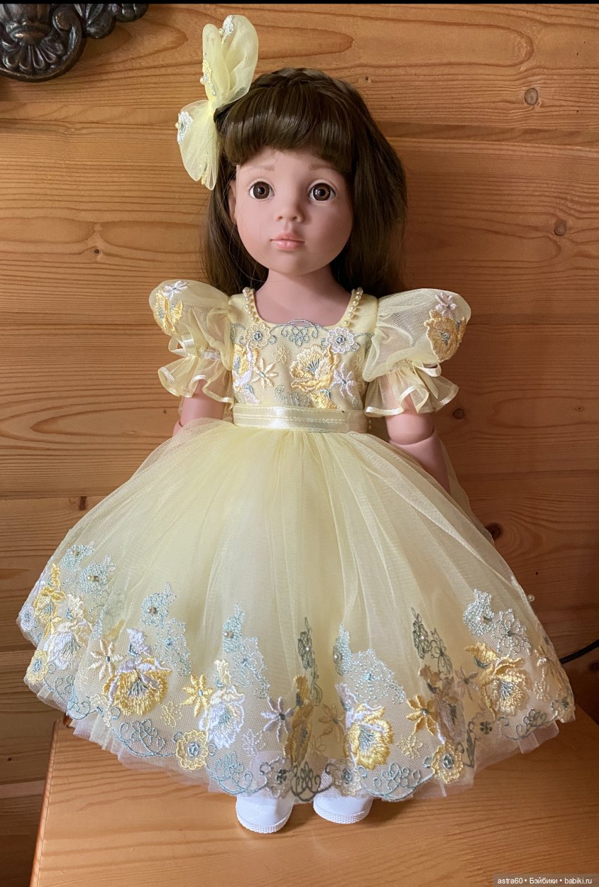 Кукла не приходит одна! ( О наболевшем)